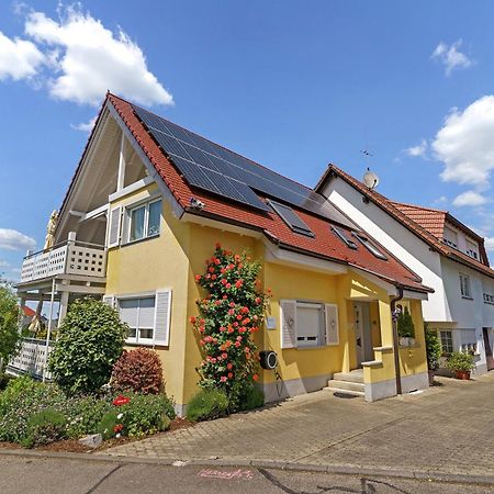 Ferienwohnungen Hog , Ringsheim Eksteriør billede