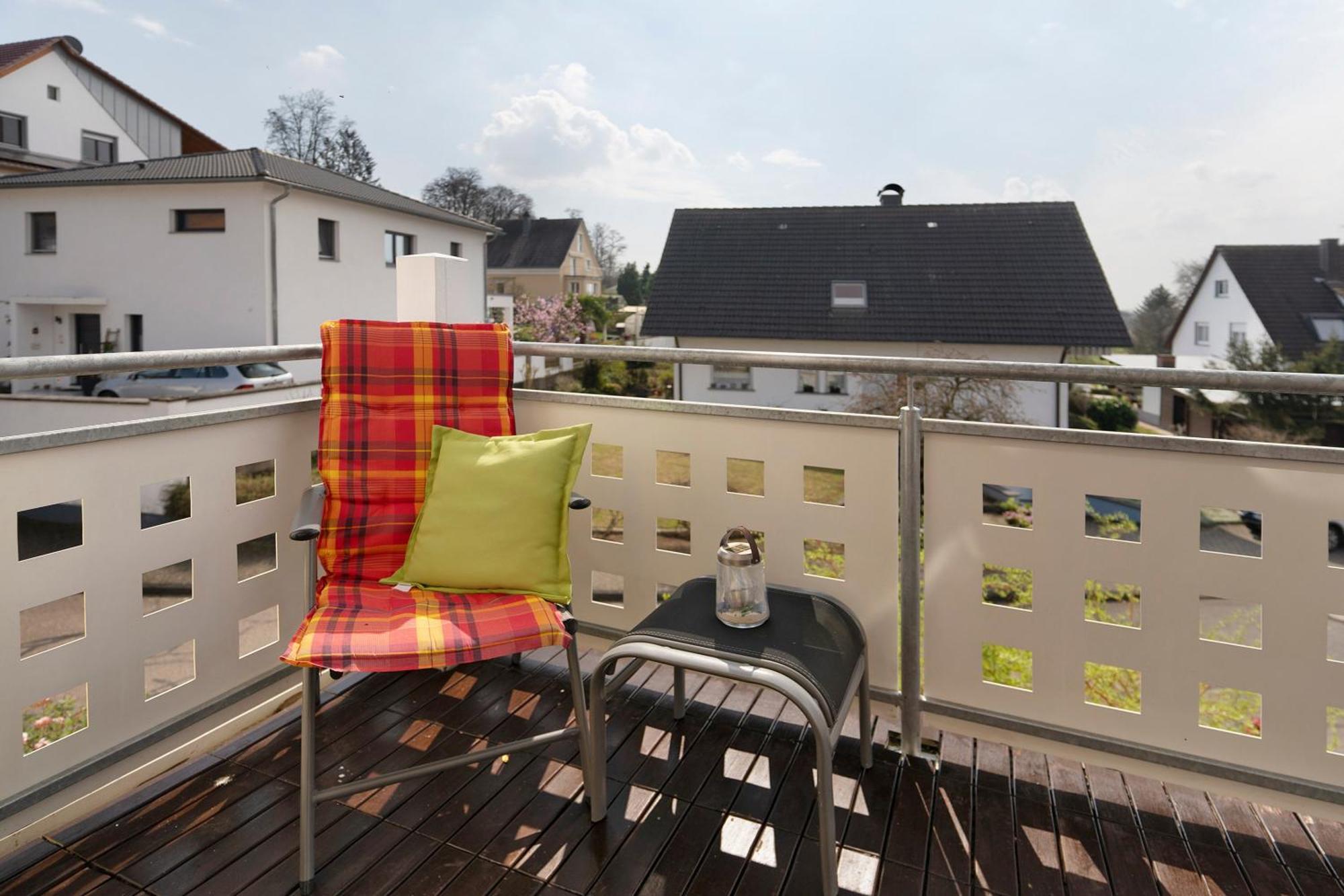 Ferienwohnungen Hog , Ringsheim Eksteriør billede